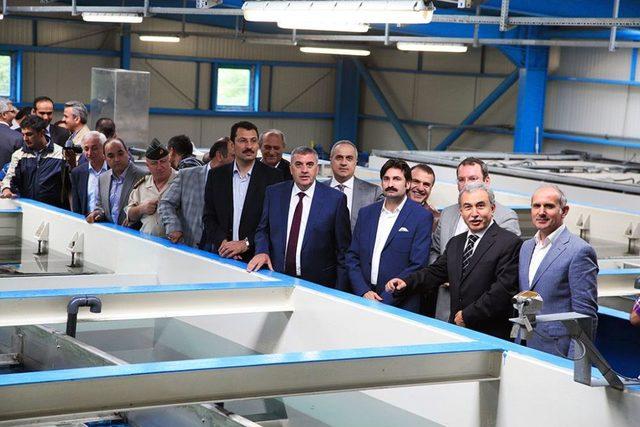 Sapanca Arıtılmış Suya Kavuştu 1