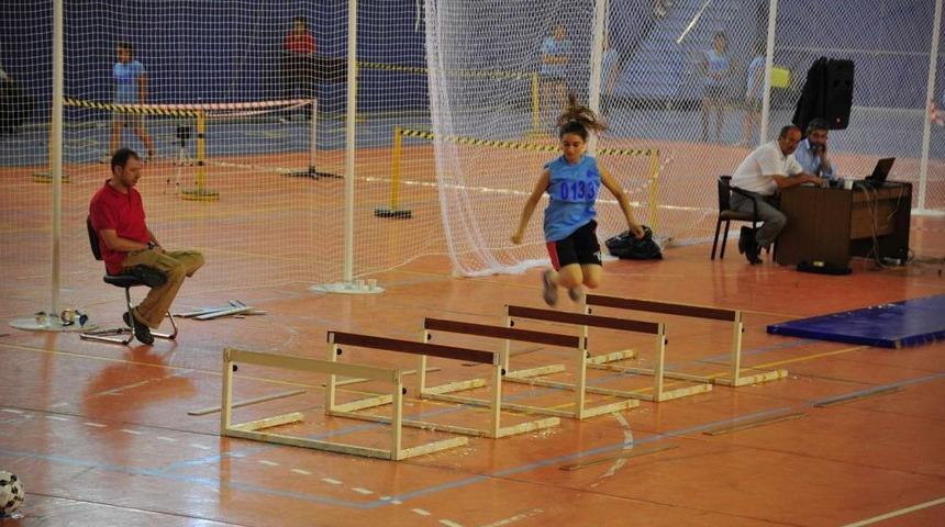 &Ouml;zel Yetenek Sınavında Ter D&ouml;kt&uuml;ler