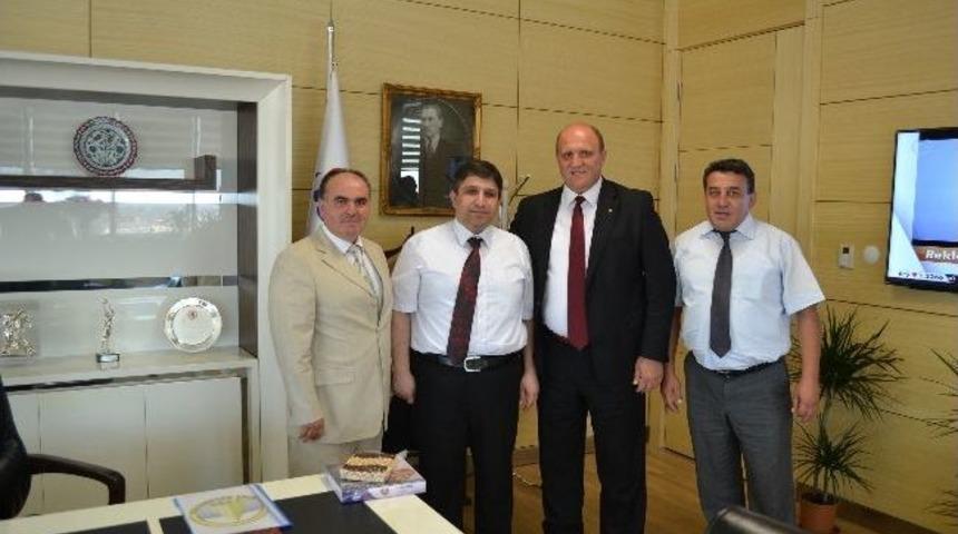 Alaplı Belediyespor&rsquo;dan Ankara &Ccedil;ıkartması