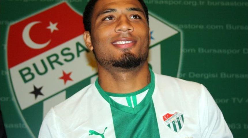 Kazım: Bursaspor'a Kazanmak I&ccedil;in Geldim