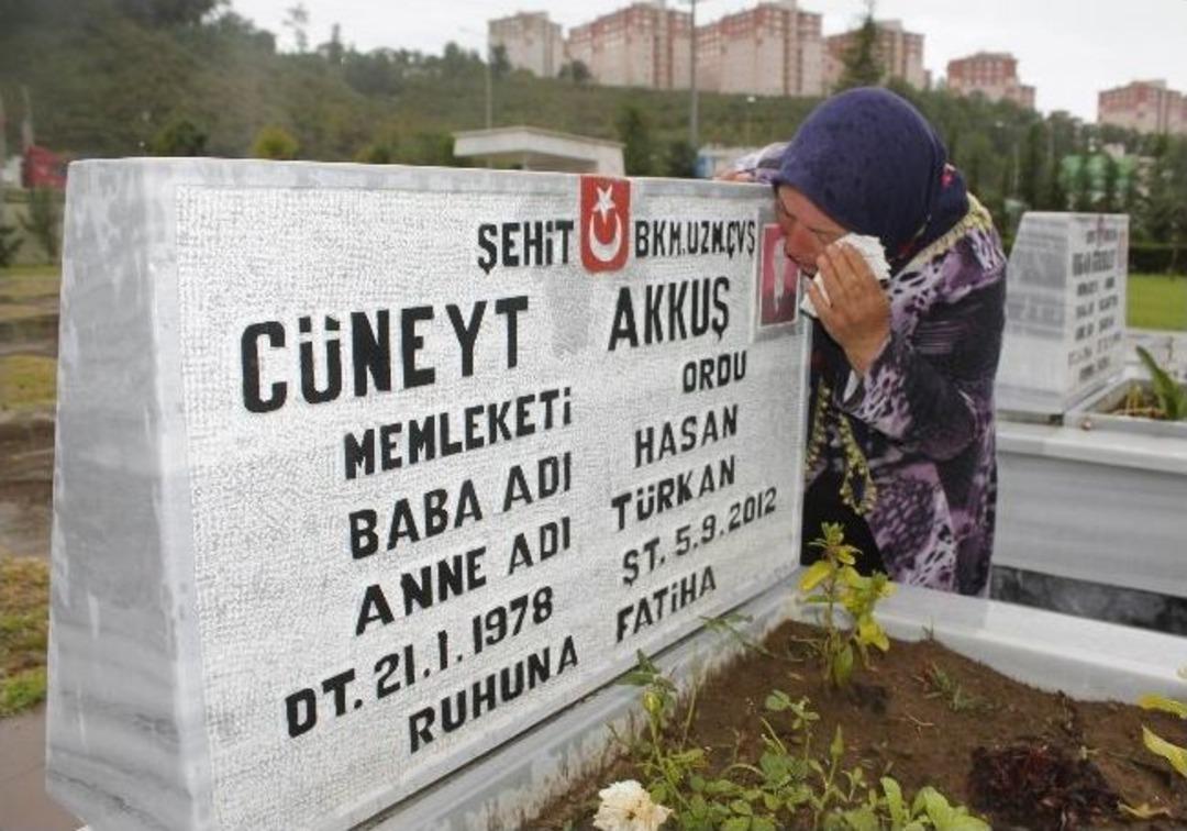 Aradan Ge&ccedil;en Bir Yıl Acılarını Dindirmedi