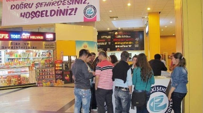 Eskişehir&rsquo;de Gen&ccedil; &Uuml;niversitelilere Kolaylık