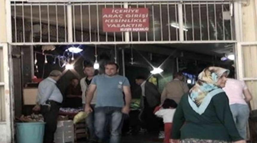 Simav&rsquo;da Tezgahlar Balıkla Şenlendi