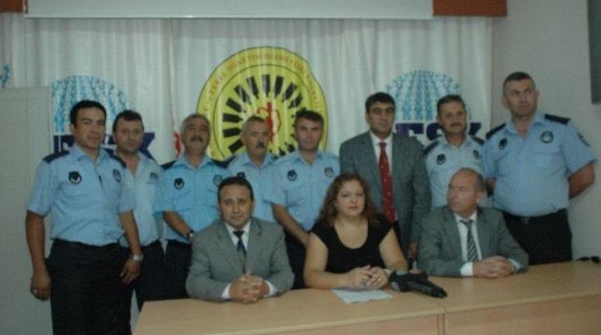 Zabıta Haftası Kutlanıyor