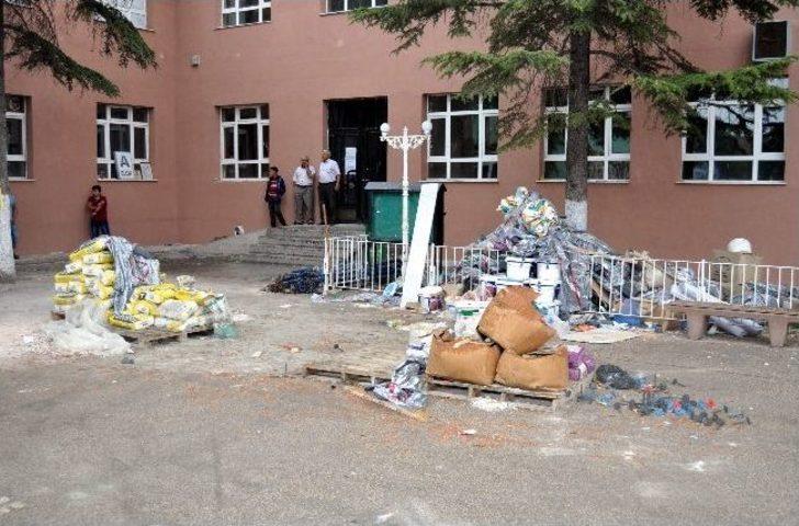 Okullar Yeni Döneme Hazırlanıyor G4