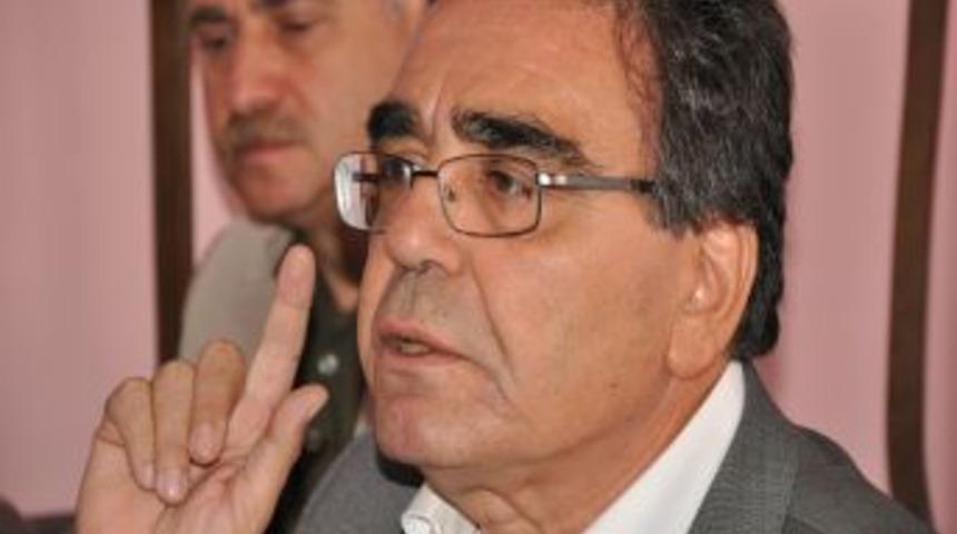 CHP'li Oyan: Biz Barış S&uuml;recine Değil, S&uuml;reci Y&uuml;r&uuml;tme Y&ouml;ntemine Karşıyız