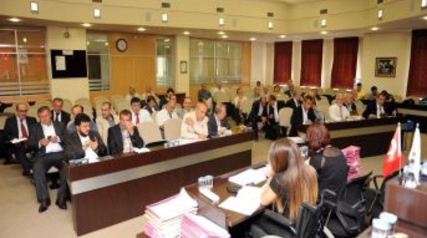 Osmangazi Belediye Meclisi'nden Yunanistan&rsquo;a Kınama