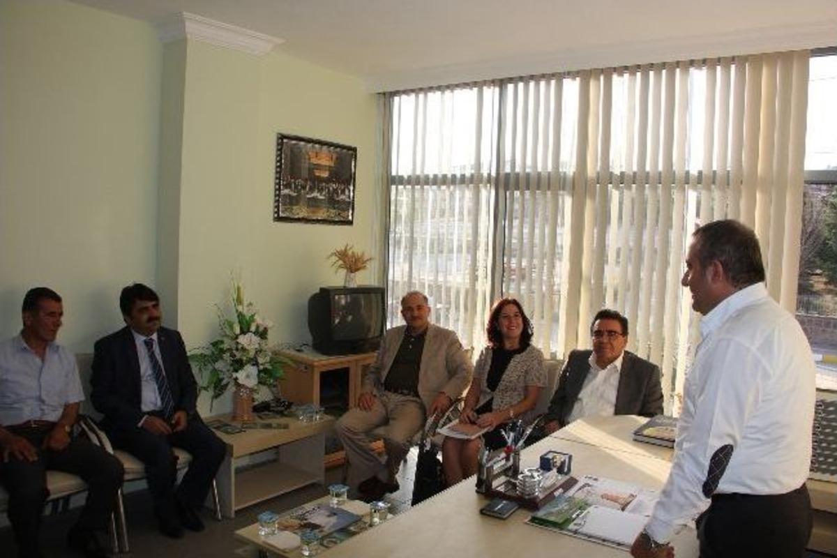 Chp Heyeti Ahlat&rsquo;ta