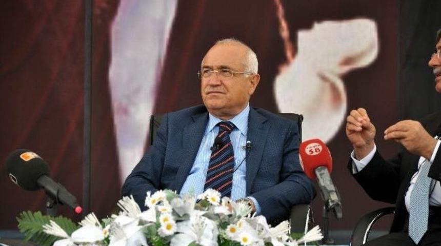 Tbmm Başkanı Cemil &Ccedil;i&ccedil;ek: