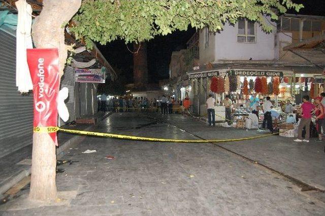 Şanlıurfa’da Silahlı Kavga: 3 Yaralı