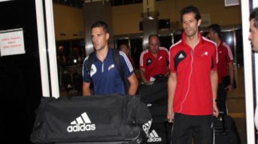 Andorra Milli Takımı Kayseri&rsquo;ye Geldi