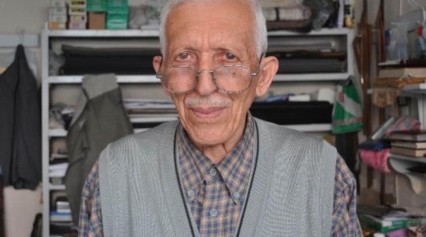 (&ouml;zel Haber) T&uuml;rkiye'nin Ahisi Kayserili Terzi