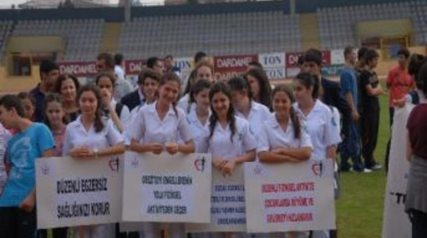 Sağlık İ&ccedil;in Y&uuml;r&uuml;yecekler