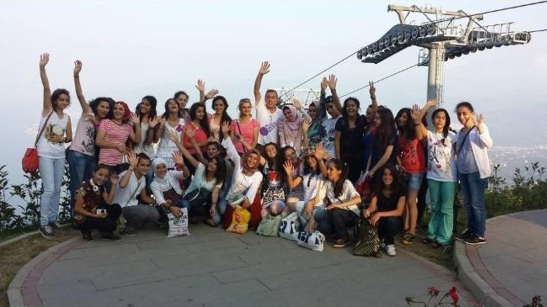 Spor Bakanlığı&rsquo;na Gezi Teşekk&uuml;r&uuml;