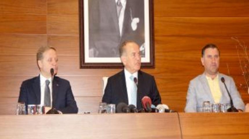 Topbaş: İlk Kez Bu Kadar Hazır Ve G&uuml;&ccedil;l&uuml;y&uuml;z