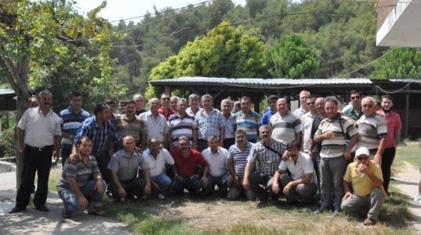 Futbol Saha Komiserlerinin Dayanışma Yemeği