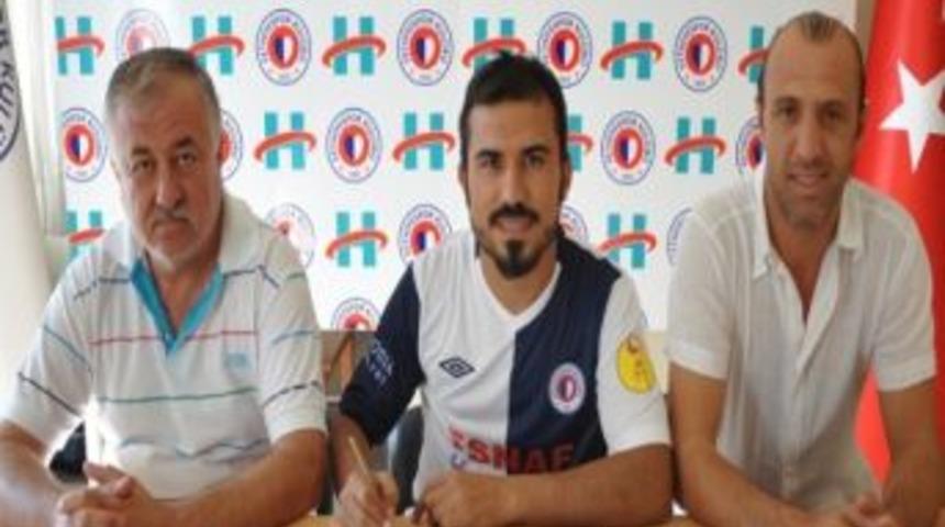 Fethiyespor&rsquo;da Orta Sahaya Barış Ataş Geldi