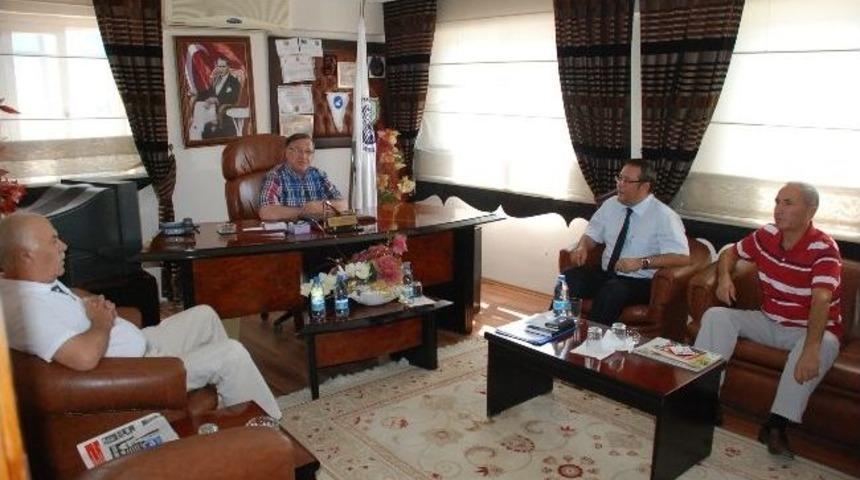 Uluslar Arası S&ouml;ke Hastanesi'nden Didim Esnaf Odası &Uuml;yelerine &Ouml;zel İndirim