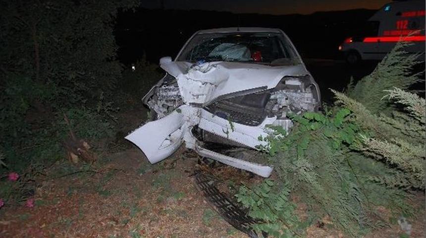 Aydın&rsquo;da Trafik Kazaları