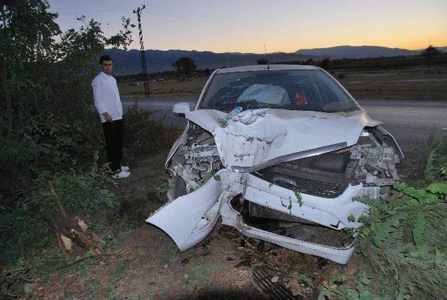 Aydın’da Trafik Kazaları