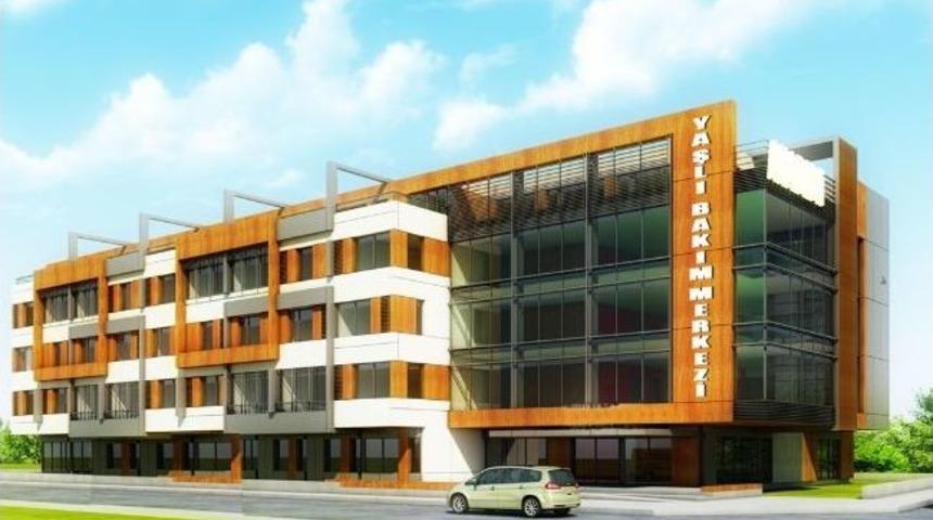 &Ouml;zel Sekt&ouml;rden 100 Yataklı Huzurevi Yatırımı