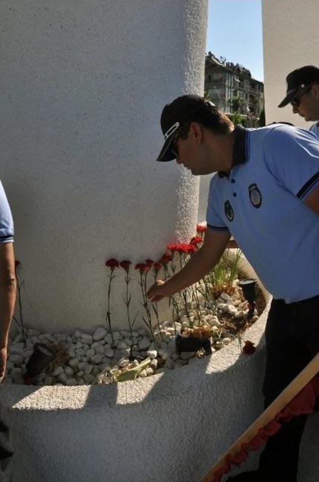 Fethiye'de Zabıta Haftası Etkinlikleri