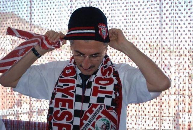 Vali Erdoğan Bektaş&rsquo;tan Tosya Belediyespor&rsquo;a Destek S&ouml;z&uuml; 2