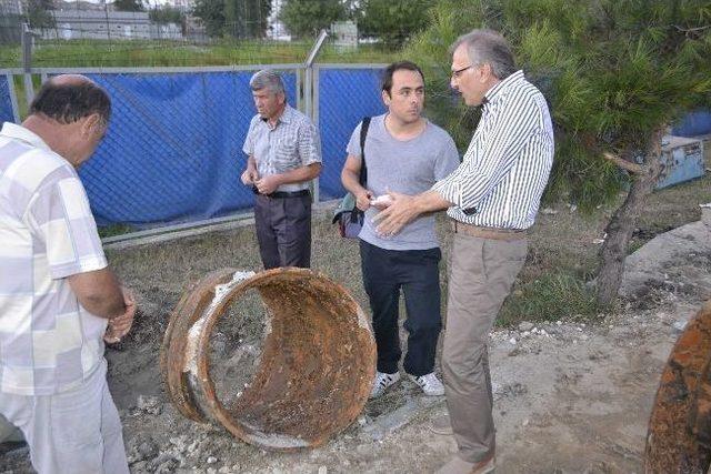 Ertem: Su Kesintisi İçin Özür Diliyoruz