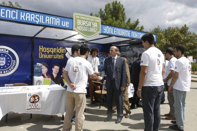 Eski Öğrencilerden Yenilere Destek 2