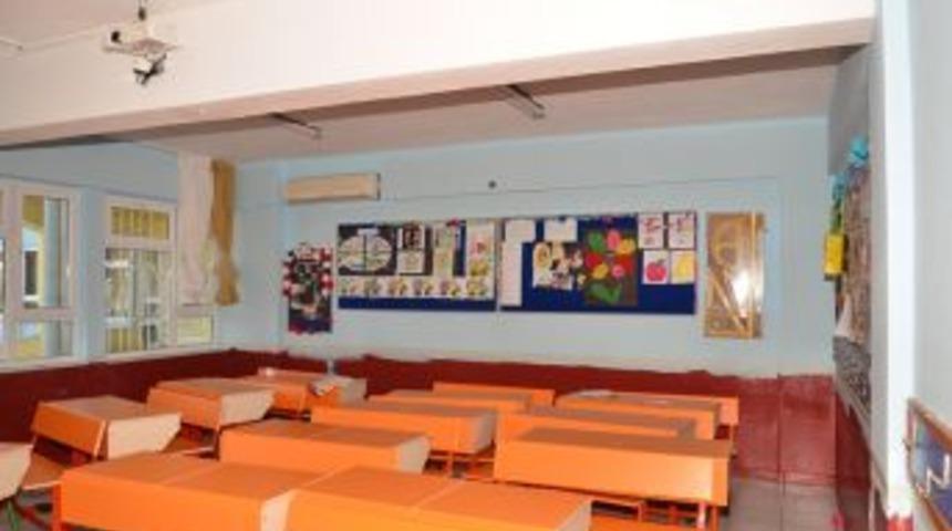 Okullar eğitime hazırlanıyor