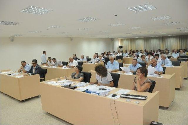 Eyl&uuml;l Ayı Meclis Toplantısı Ger&ccedil;ekleştirildi 1