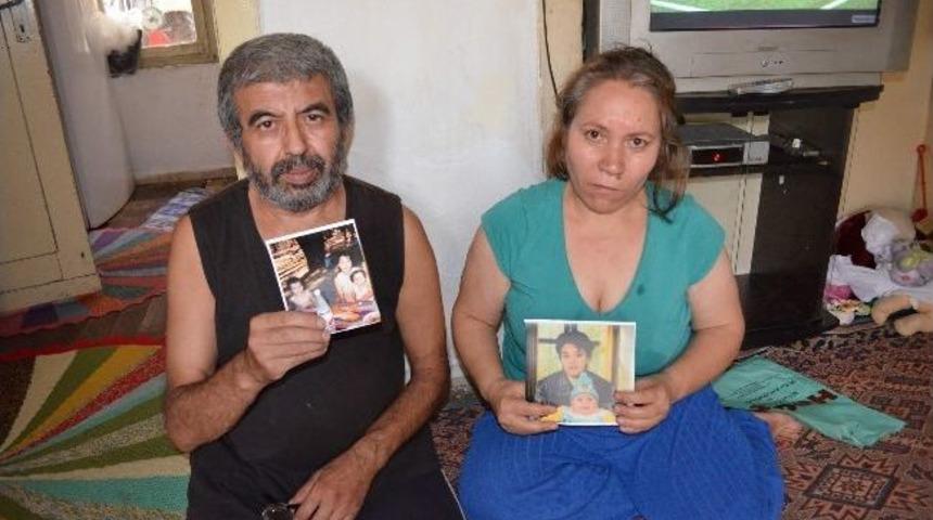 Kızları Ve Torunlarından Haber Alamayan Aile Yardım Bekliyor