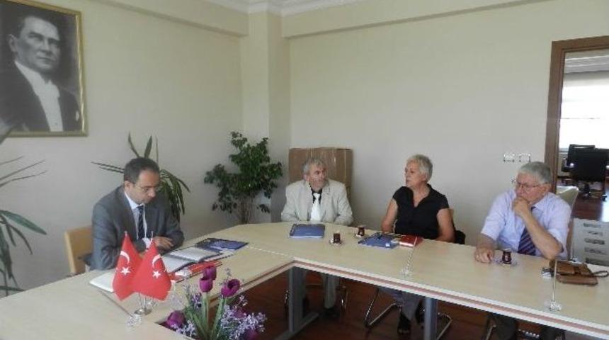 Tekirdağ, Ankara&rsquo;da Tanıtılacak