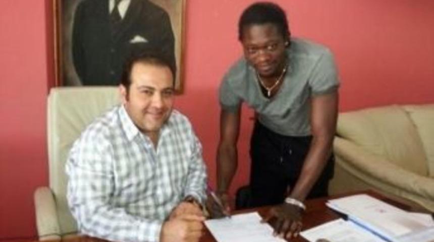 Sow 3 yıllık s&ouml;zleşme imzaladı