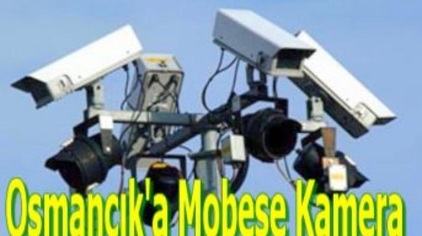 Osmancık'a MOBESE kamera