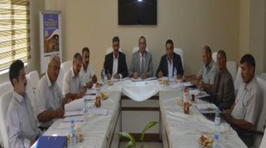 Ağrı&rsquo;da Ilk 8 Proje Imzalandı