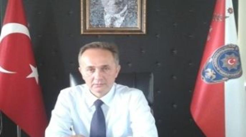 Ak&ccedil;akoca Yeni Emniyet M&uuml;d&uuml;r&uuml; G&ouml;revine Başladı