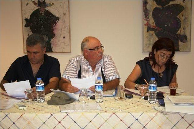 Ayvalık Belediye Meclisi Toplandı 1