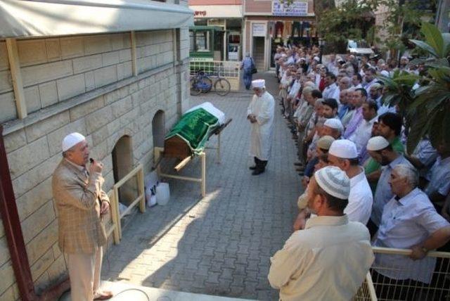 Eski Müftü Ebediyete Uğurlandı 1