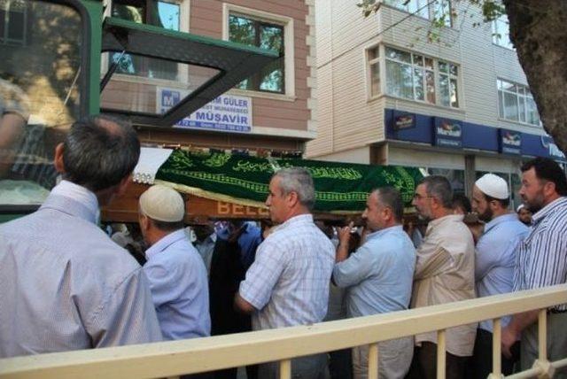 Eski Müftü Ebediyete Uğurlandı 3