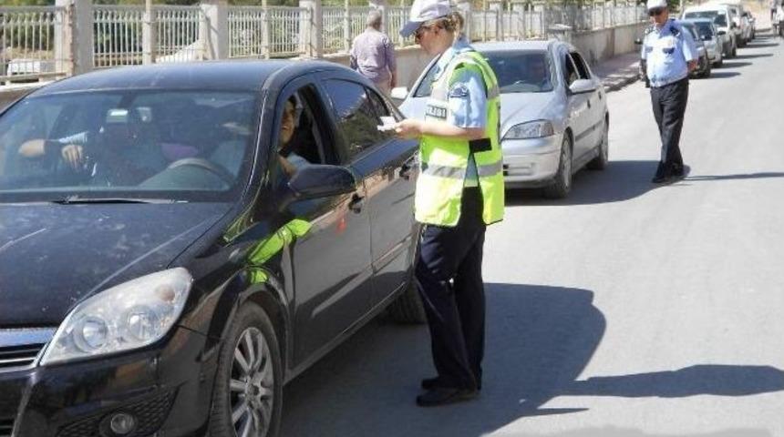 Kazaların &Ouml;n&uuml;ne Ge&ccedil;mek İ&ccedil;in Denetimler Artırıldı