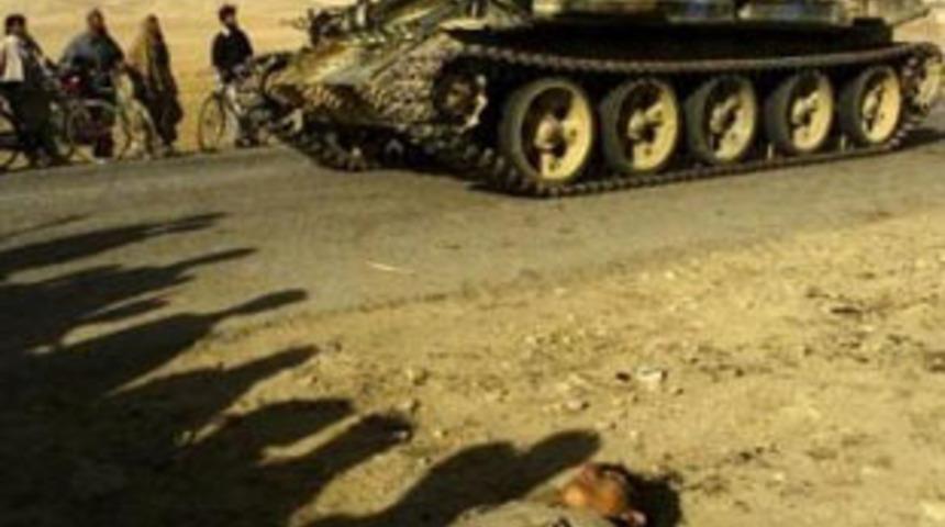 Son 10 yılın en iyi haber fotoğrafları