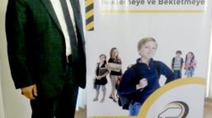 &Ouml;ğrenci Servisi Bekleme Ve Bekletme Sorunu Serviscell&rsquo;le &Ccedil;&ouml;z&uuml;lecek