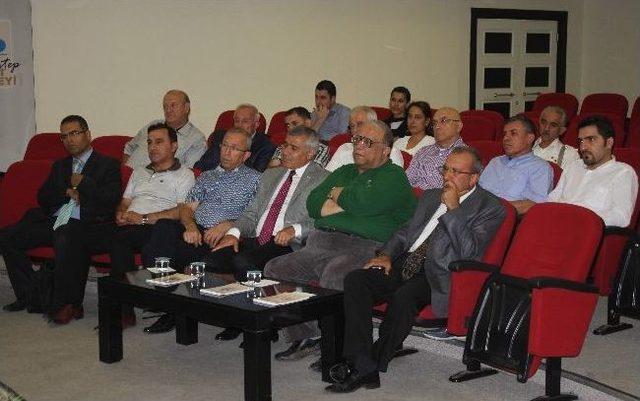 Şehir (li) At&ouml;lyesi Gaziantep&rsquo;te 1