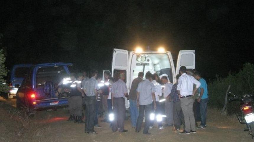 &Ouml;demiş'te Su İ&ccedil;in Kazı Yapan İmam G&ouml;&ccedil;&uuml;k Altında Yaşamını Yitirdi