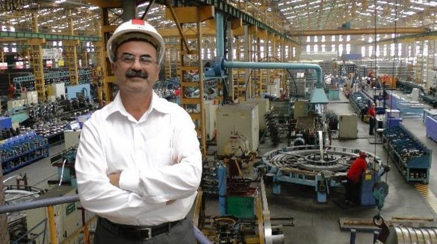 "demir &Ccedil;elikte 2008 Krizinin Etkileri S&uuml;r&uuml;yor"