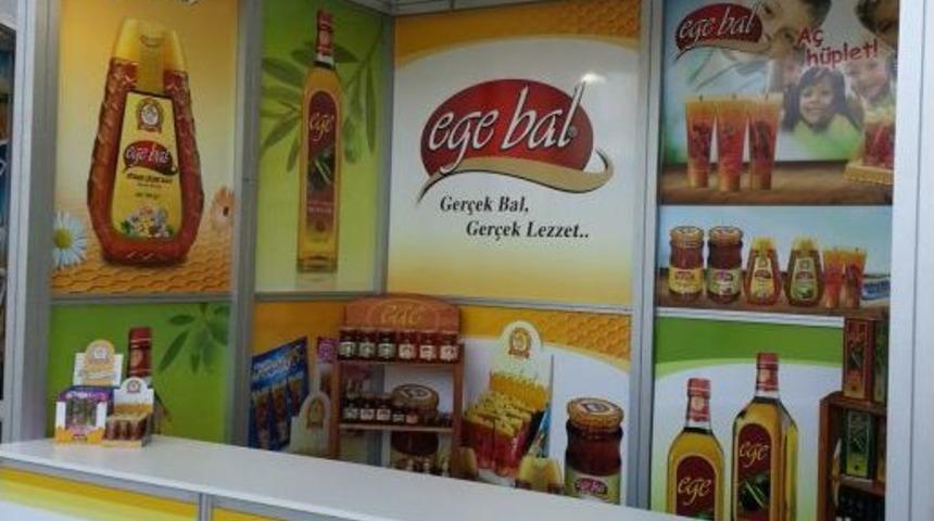Ege NKM &Ccedil;ocuklara &Ouml;zel Bal Serisini İzmir Fuarı'nda Tanıtıyor