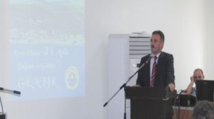 Başkandan &Ccedil;evre İsyanı