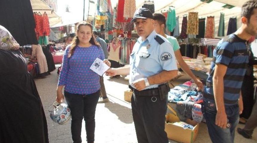 Polis Vatandaşı&nbsp;dolandırıcılara Karşı Uyardı