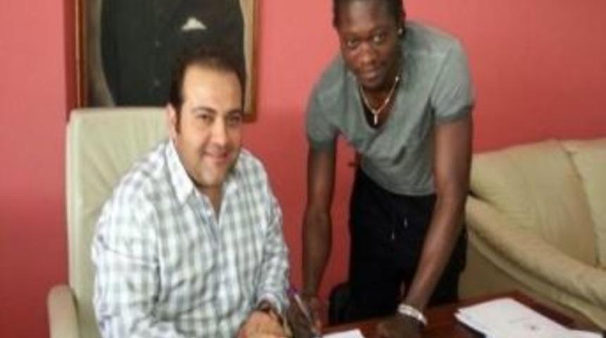 Pape Habib Sow, Elazığspor'da